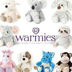 Huggable - Cozy Plush Microwaveable Warmies - Danny Puppy