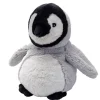 Huggable - Cozy Plush Microwaveable Warmies - Pingu Penguin