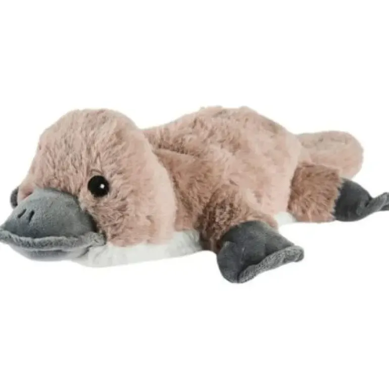 Huggable - Cozy Plush Microwaveable Warmies - Platypus
