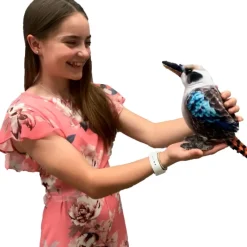 Huggable - Kingsley Kookaburra