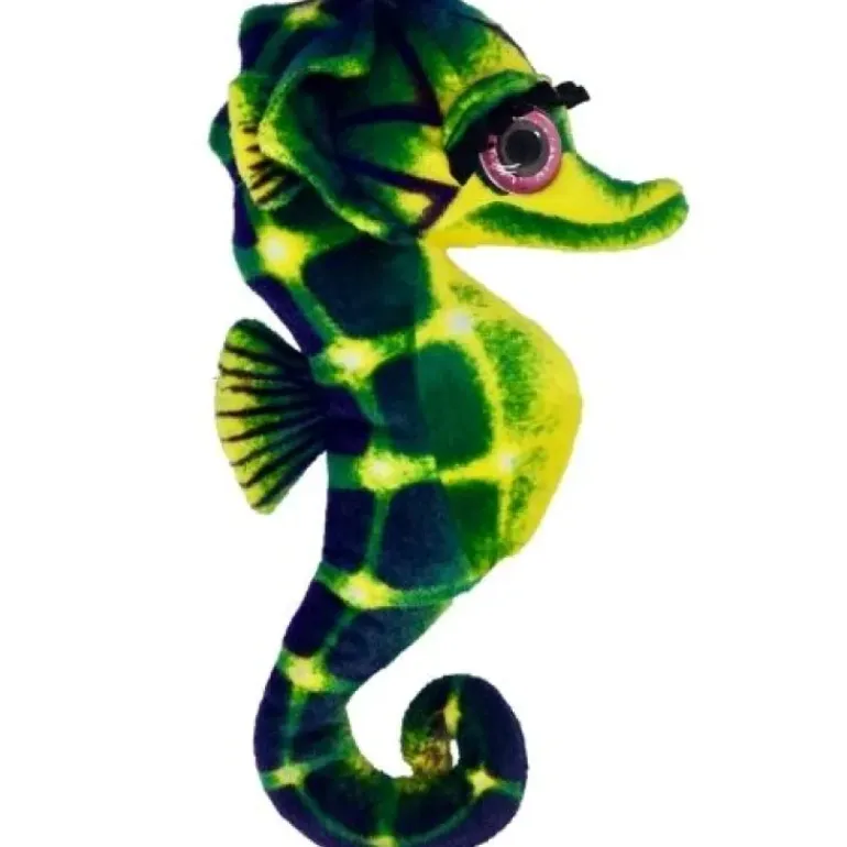 Huggable - Sea Horse Blue