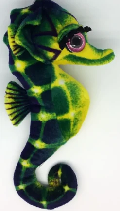 Huggable - Sea Horse Blue