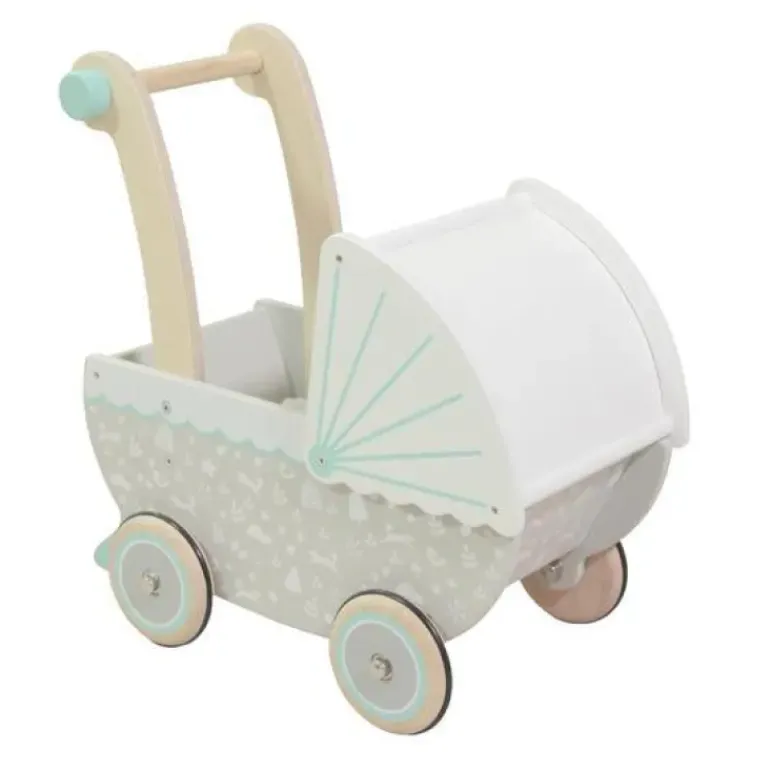 Indigo Jamm - Petworth Dolls Pram