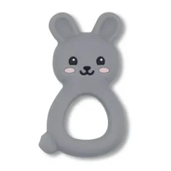 Jellystone - Bunny Teether - Grey