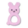 Jellystone - Bunny Teether - Pink