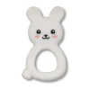 Jellystone - Bunny Teether - White