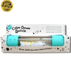 Jellystone - DIY Calm Down Bottle - Aqua