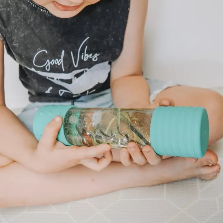 Jellystone - DIY Calm Down Bottle - Aqua