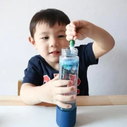 Jellystone - DIY Calm Down Bottle - Aqua
