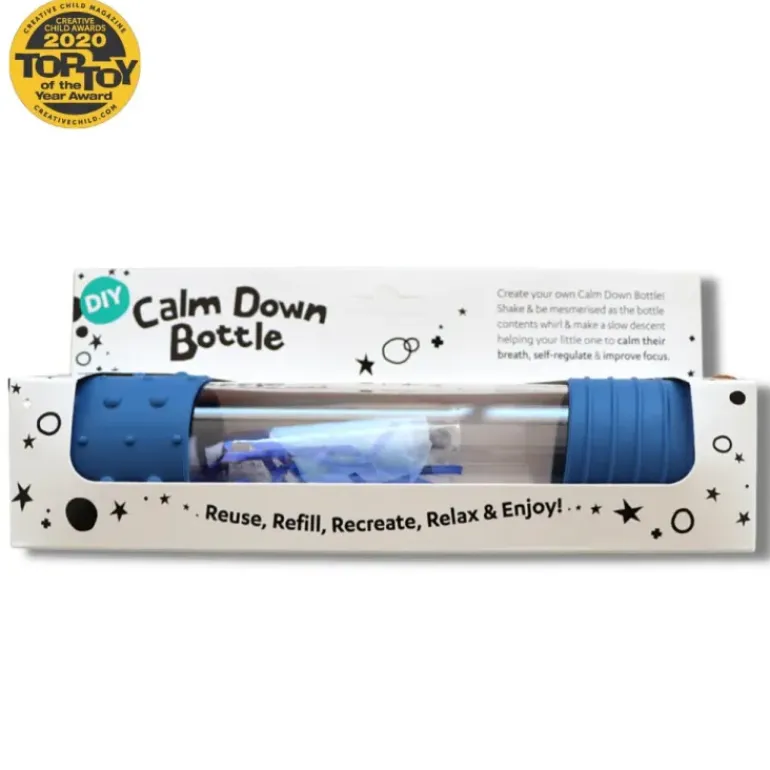 Jellystone - DIY Calm Down Bottle - Navy
