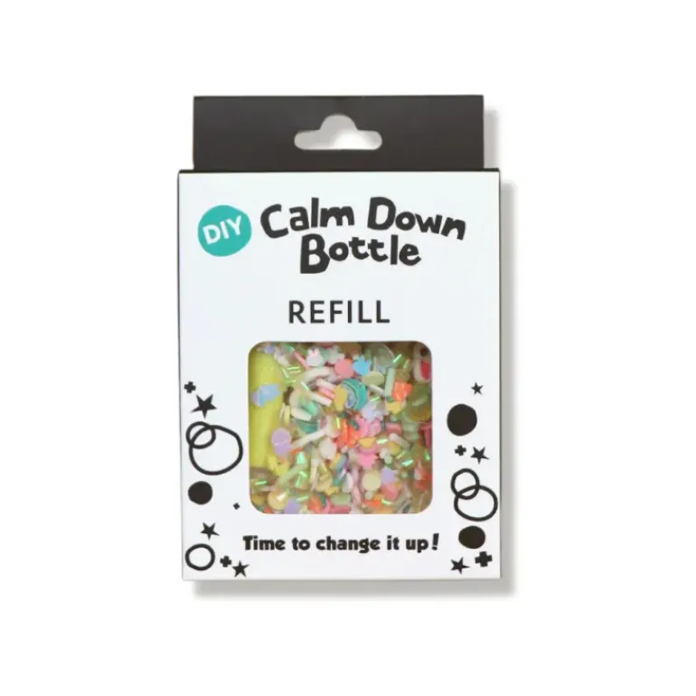 Jellystone - DIY Calm Down Bottle Refills