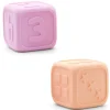 Jellystone - My First Dice - Bubblegum & Peach