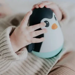 Jellystone - Penguin Wobble - Black