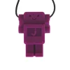 Jellystone - Robot Pendant - Grape