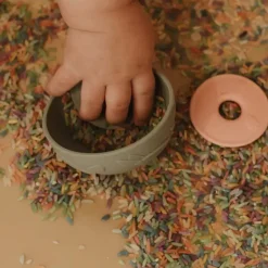 Jellystone - Sensory Rice - Pastel