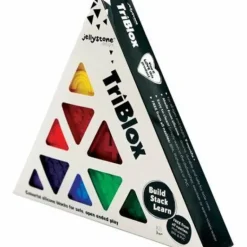 Jellystone - TriBlox - Bright