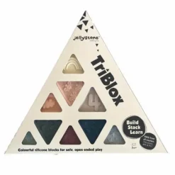 Jellystone - TriBlox - Earth