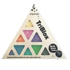 Jellystone - TriBlox - Pastel