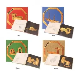 KAPLA - Art Books
