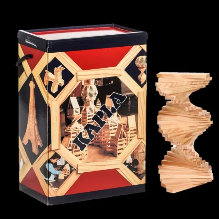 KAPLA - Box - 200 Planks