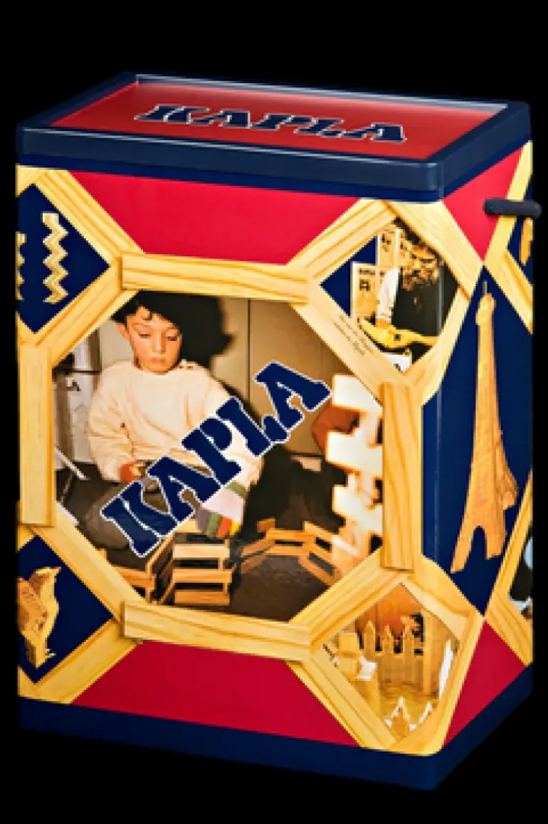 KAPLA - Box - 200 Planks