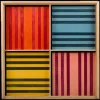 KAPLA - Octocolour - 100 Planks