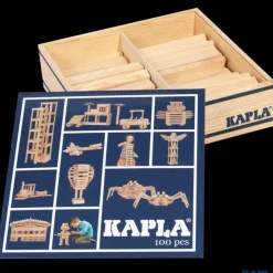 KAPLA - 100 Planks