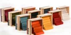 KAPLA - Square Boxes - 40 Planks