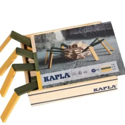 Kapla - The Spider Case 75 Piece