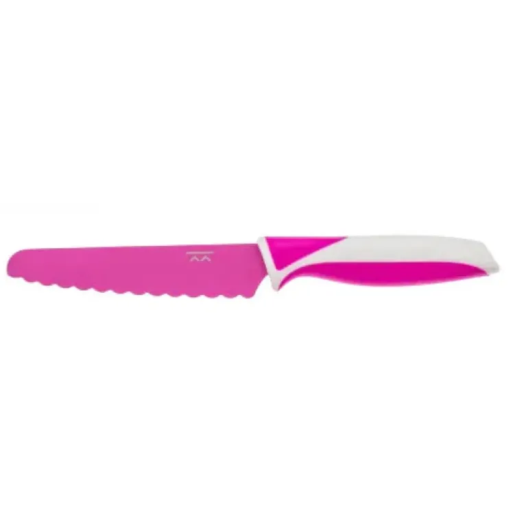 Kiddikutter Knife - Pink
