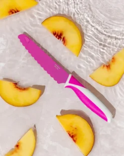 Kiddikutter Knife - Pink