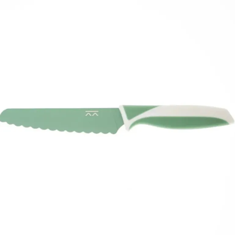 Kiddikutter Knife - Sea Green