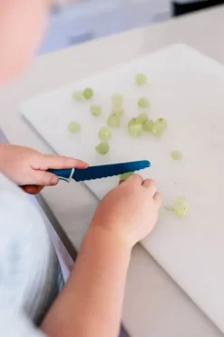 Kiddikutter Knife - Sky Blue
