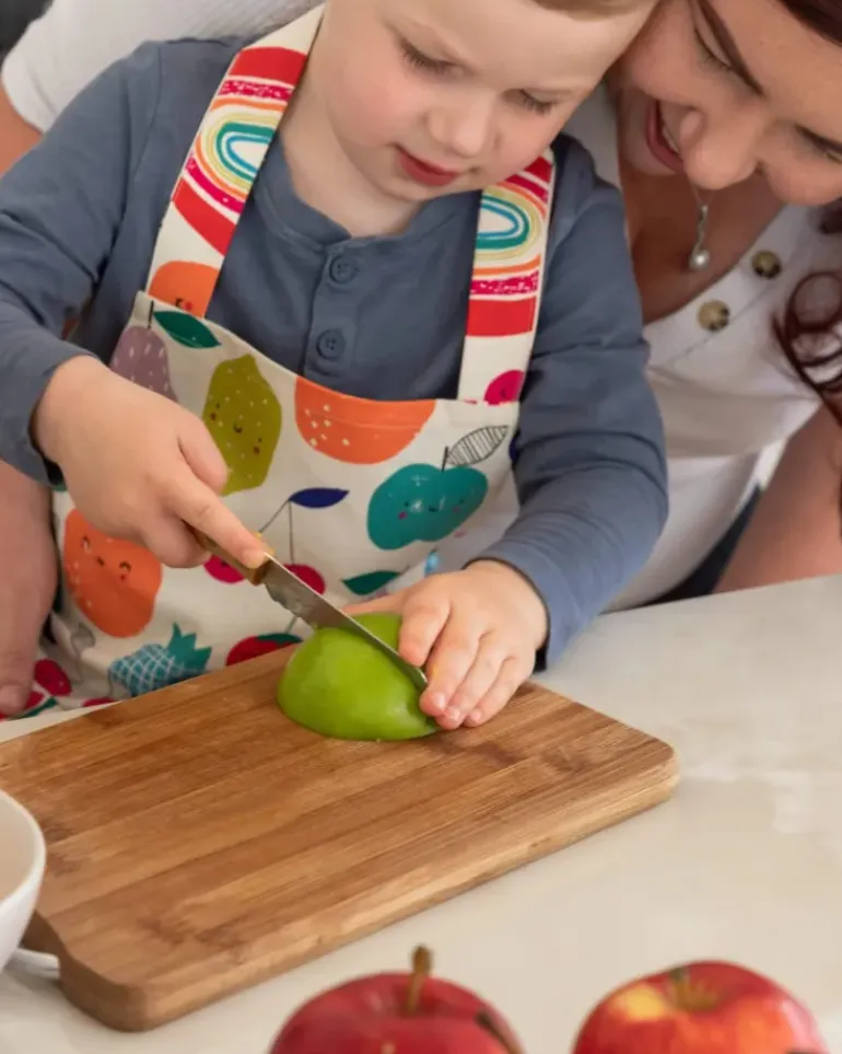 Kiddikutter Knife - Wooden