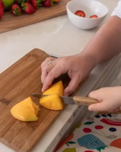 Kiddikutter Knife - Wooden