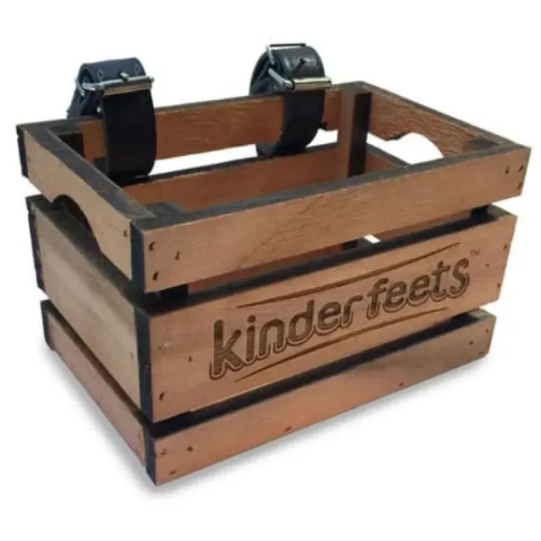Kinderfeets - Bike Crate