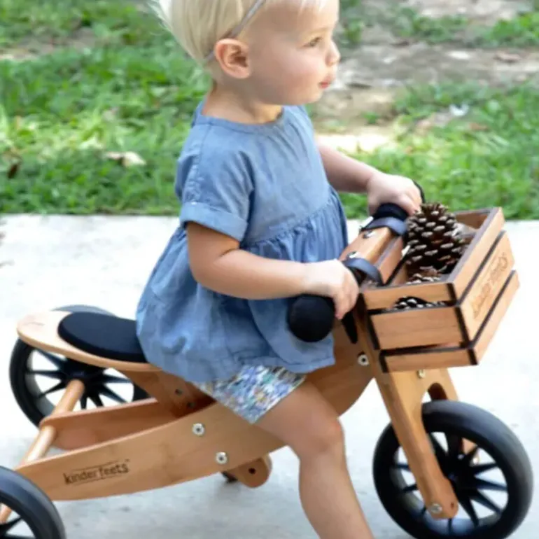 Kinderfeets - Bike Crate