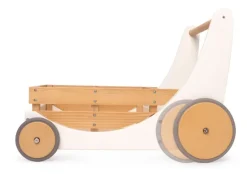 Kinderfeets - Cargo Walker - White