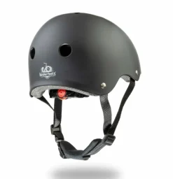 Kinderfeets - Helmet Toddler Matte Black