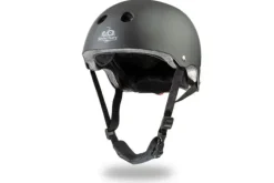 Kinderfeets - Helmet Toddler Matte Black