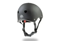 Kinderfeets - Helmet Toddler Matte Black