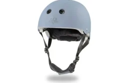 Kinderfeets - Helmet Toddler Matte Slate Blue