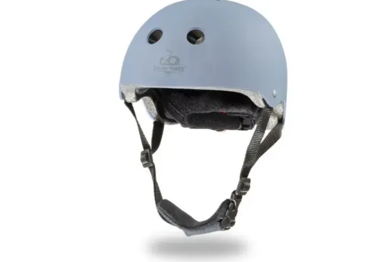 Kinderfeets - Helmet Toddler Matte Slate Blue