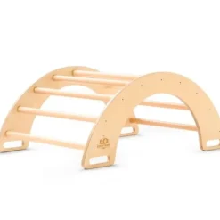 Kinderfeets - Pikler Rocking & Climbing Arch
