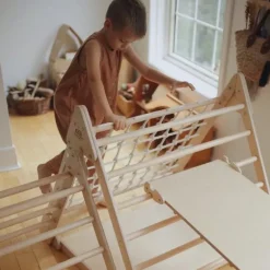 Kinderfeets - Pikler Triple Climber Triangle Large