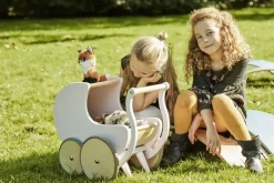 Kinderfeets - Pram 2in1 Walker - White