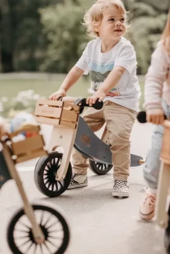 Kinderfeets - Tiny Tot PLUS Slate Blue