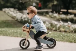 Kinderfeets - Tiny Tot PLUS Slate Blue