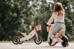 Kinderfeets - Tiny Tot PLUS White