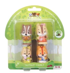 Klorofil - NutNut Family